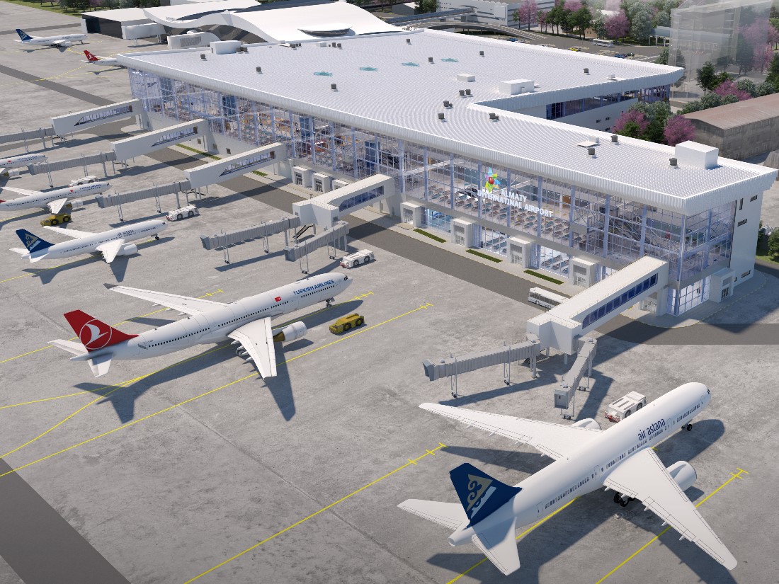 Almaty International Airport