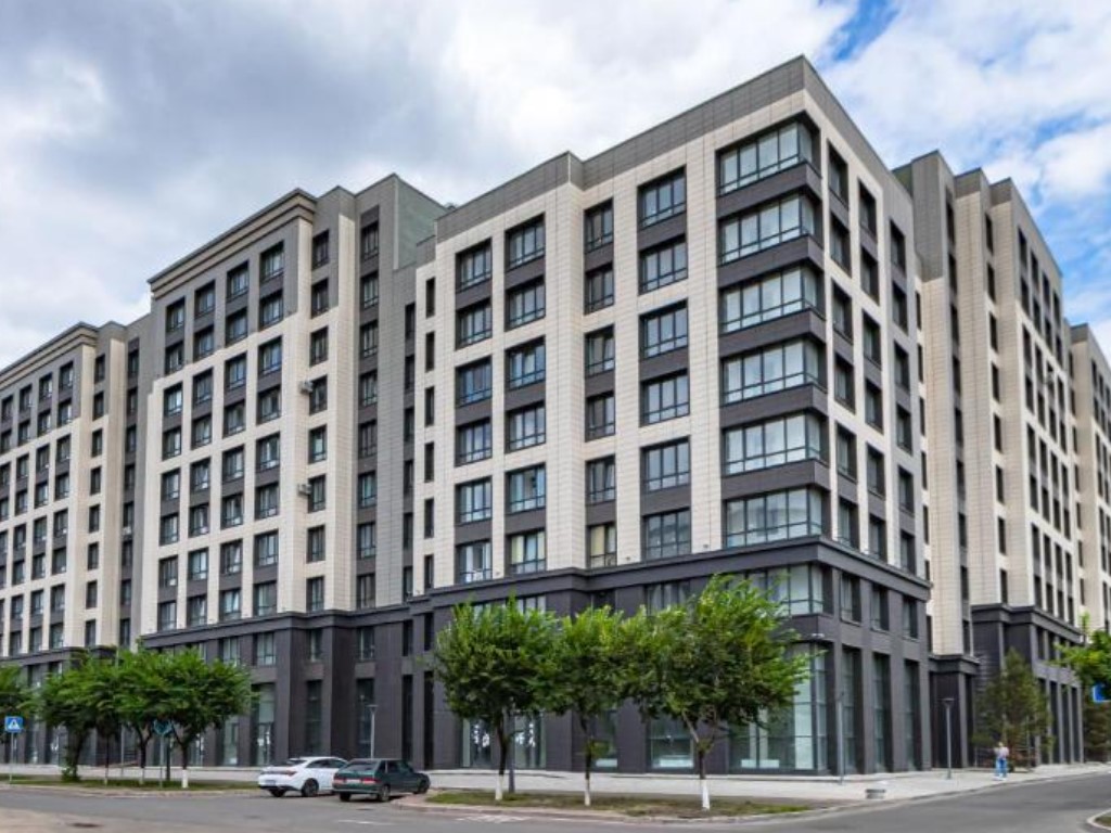 Korkem 4 Yaşam Konutları