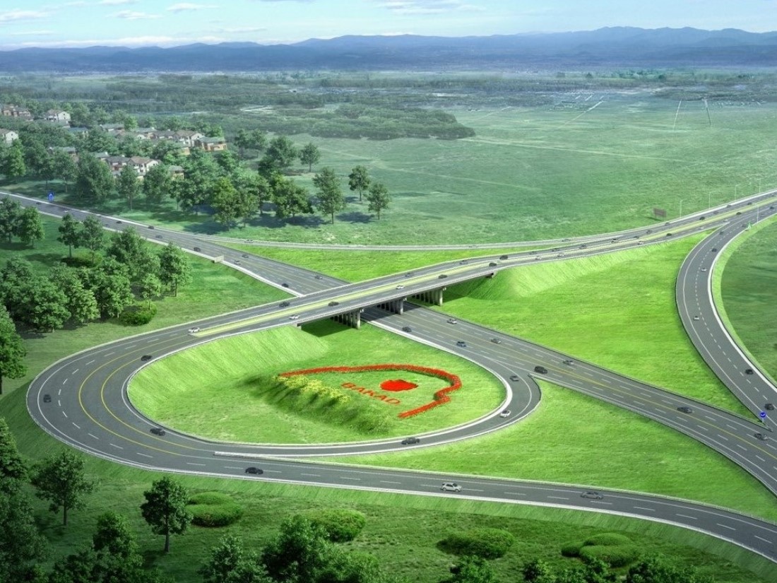 Büyük Almaata Çevreyolu