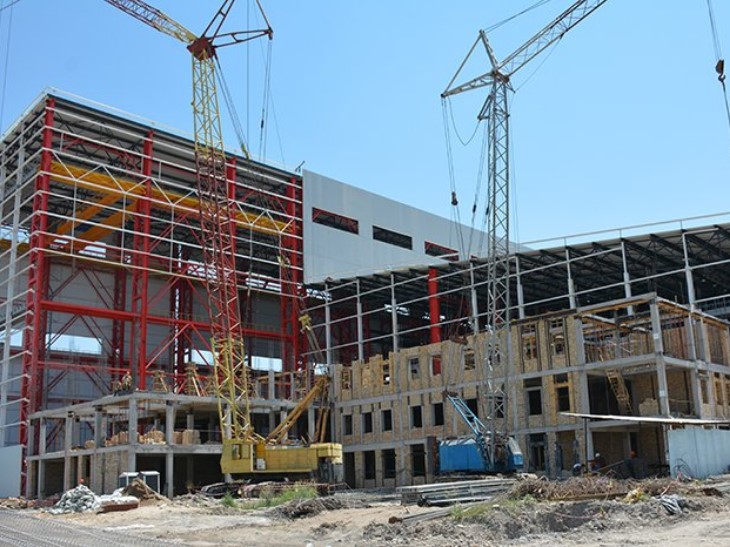 Tmz Çelik Fabrikası